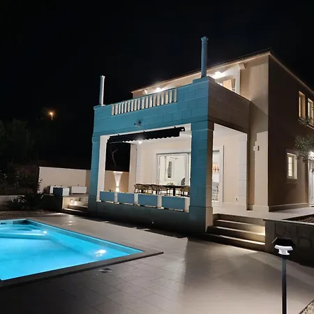 Villa Pax Viridis Orebić