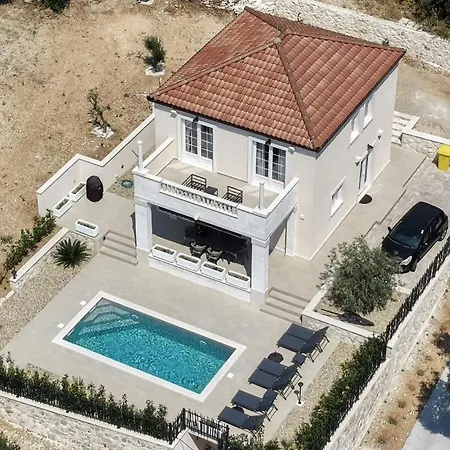 Pax Viridis Villa Orebić